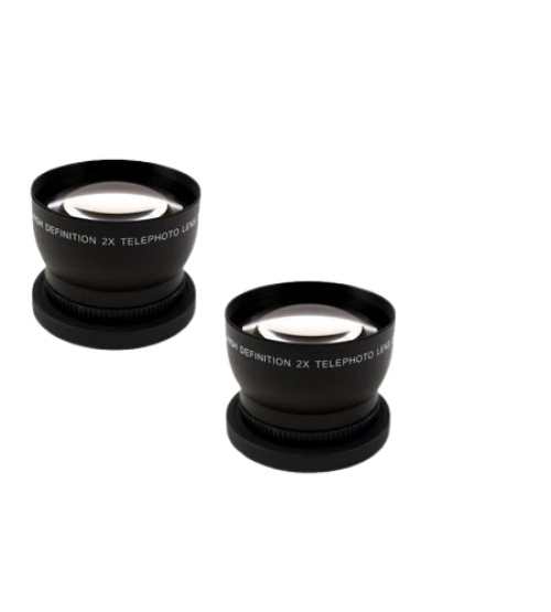 ADAPTER WIDE 2X PROF 43M